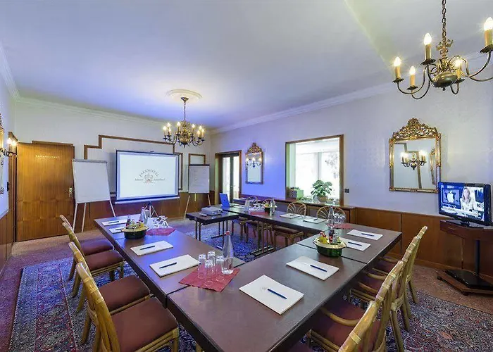 Parkhotel Atlantic Hotel Heidelberg