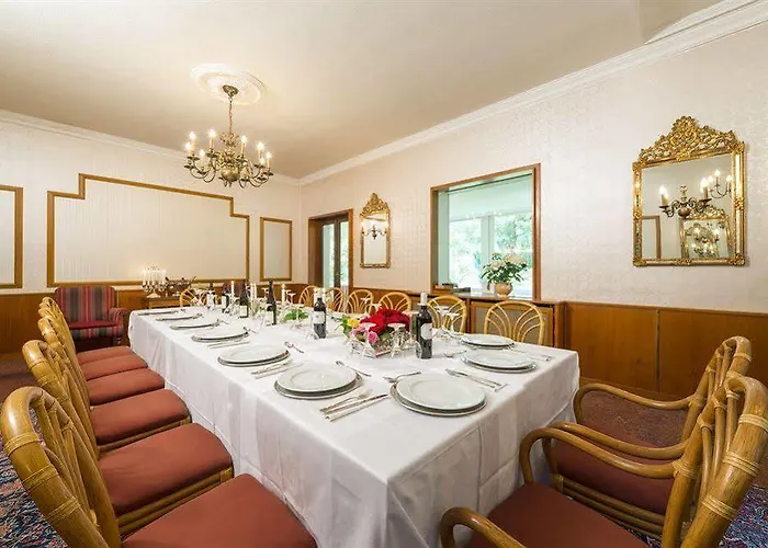 Parkhotel Atlantic Hotel 3*