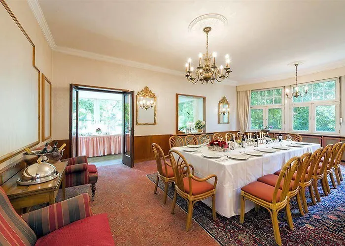 Parkhotel Atlantic Heidelberg