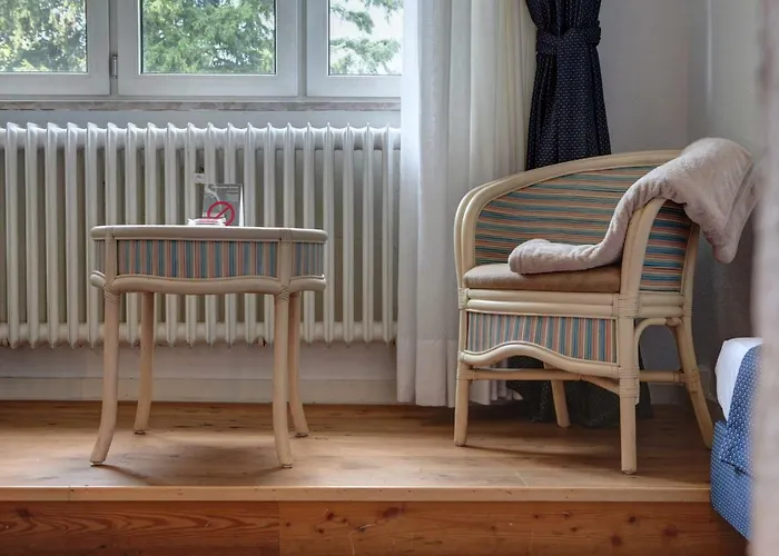 Hotel Parkhotel Atlantic 3*