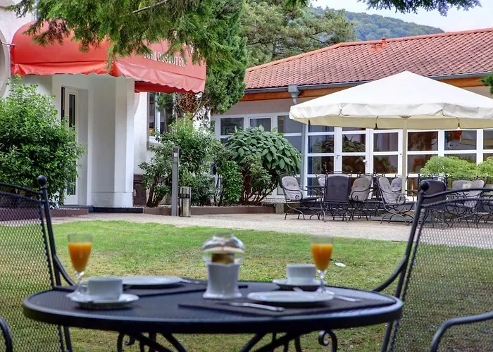 Hotel Parkhotel Atlantic