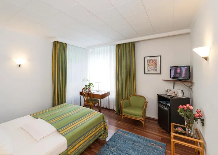 Parkhotel Atlantic Heidelberg