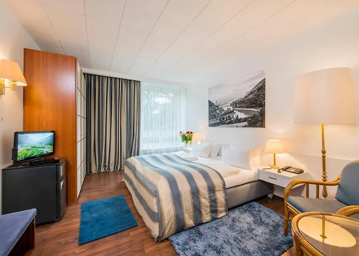 Hotel Parkhotel Atlantic 3*